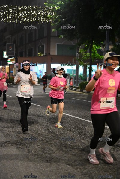 KL Women Running Festival 2026