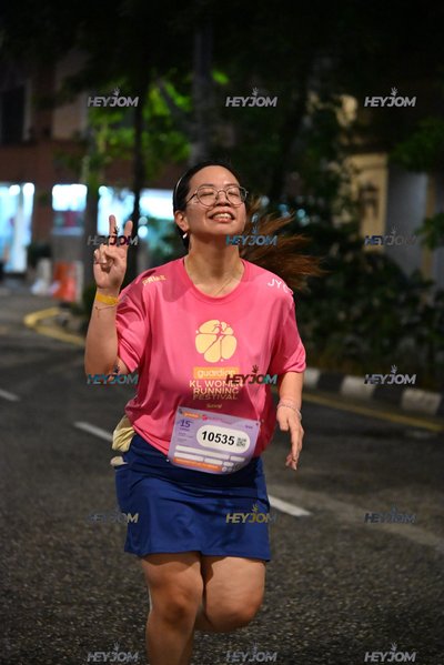 KL Women Running Festival 2026