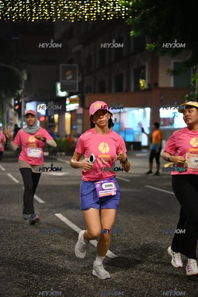 KL Women Running Festival 2026