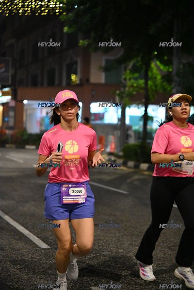 KL Women Running Festival 2026