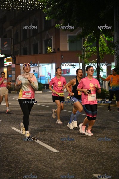 KL Women Running Festival 2026