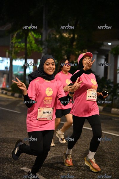 KL Women Running Festival 2026