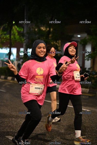KL Women Running Festival 2026