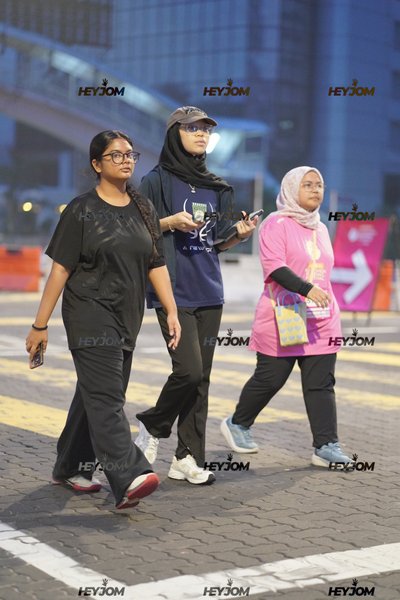 KL Women Running Festival 2026