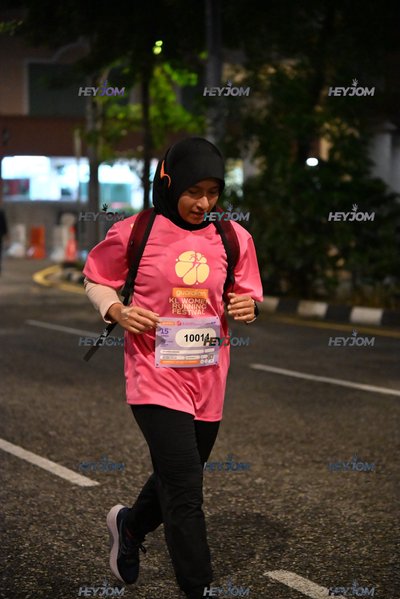 KL Women Running Festival 2026