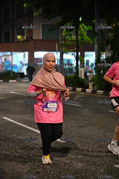 KL Women Running Festival 2026