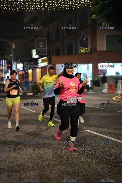 KL Women Running Festival 2026