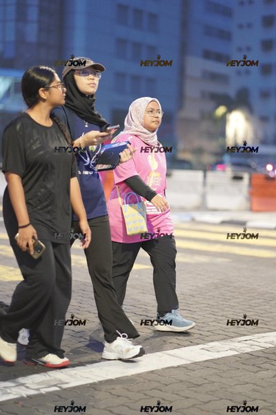 KL Women Running Festival 2026