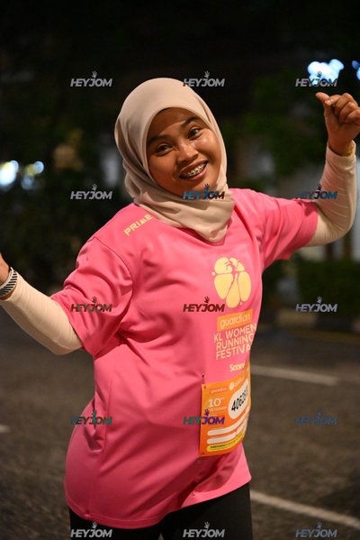 KL Women Running Festival 2026