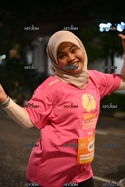 KL Women Running Festival 2026