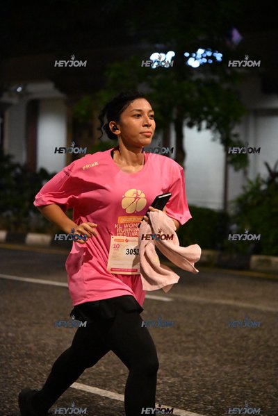 KL Women Running Festival 2026