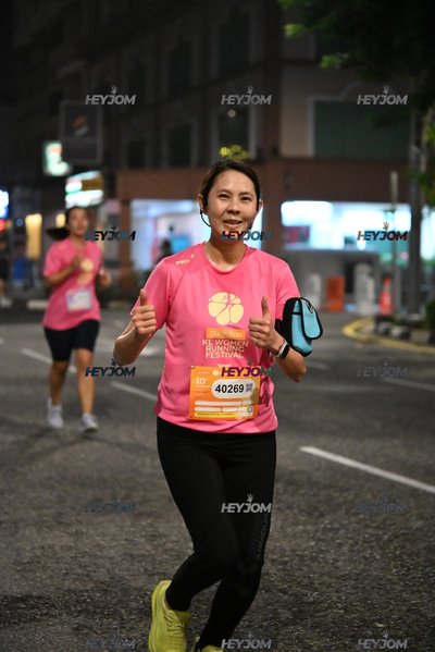 KL Women Running Festival 2026