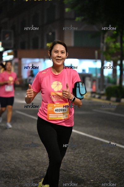 KL Women Running Festival 2026