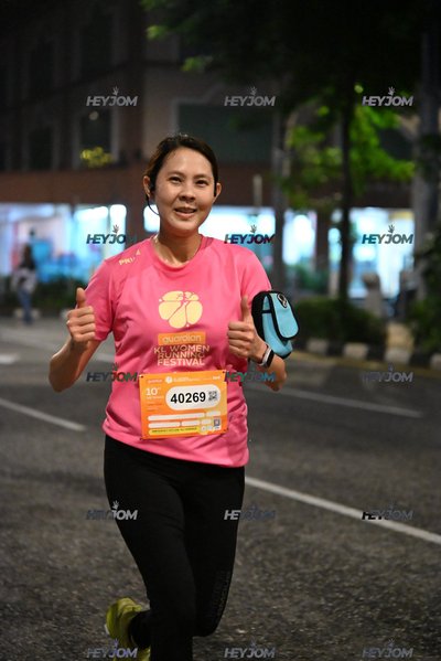 KL Women Running Festival 2026
