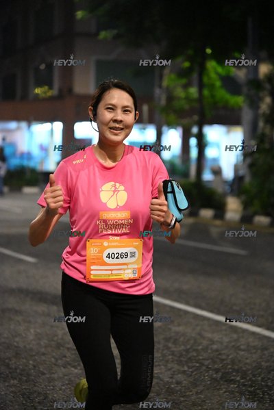 KL Women Running Festival 2026