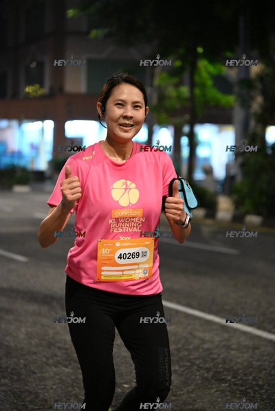 KL Women Running Festival 2026
