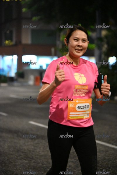 KL Women Running Festival 2026
