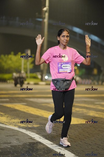 KL Women Running Festival 2026