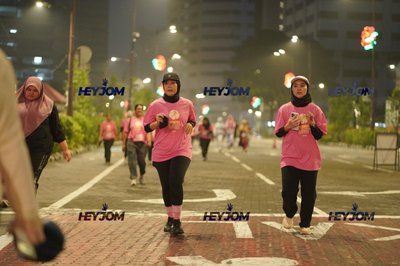 KL Women Running Festival 2026