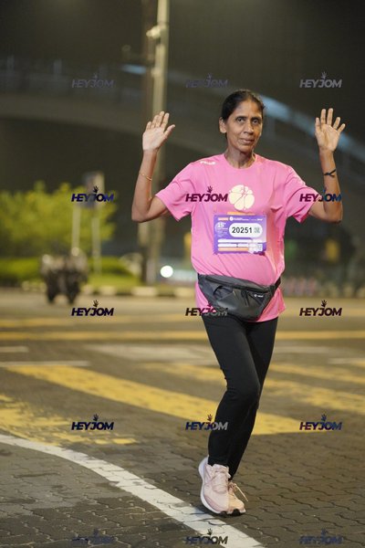 KL Women Running Festival 2026