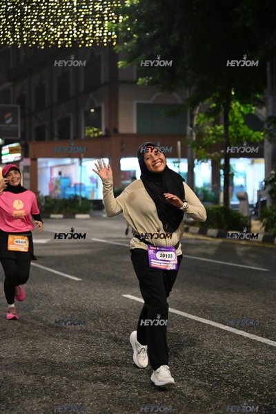 KL Women Running Festival 2026