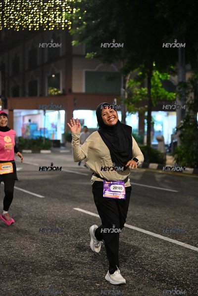 KL Women Running Festival 2026