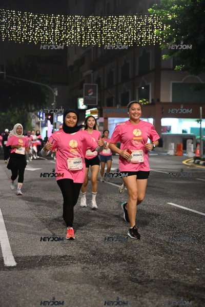 KL Women Running Festival 2026