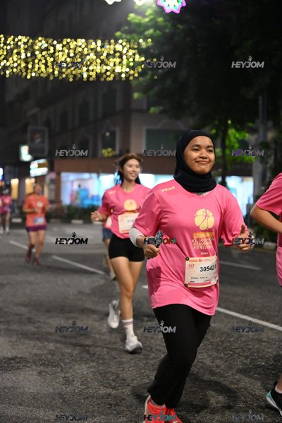 KL Women Running Festival 2026