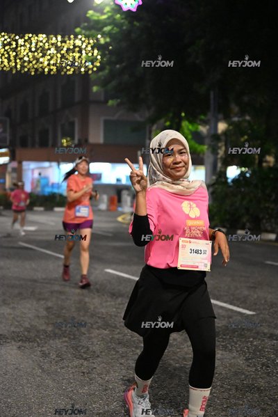 KL Women Running Festival 2026