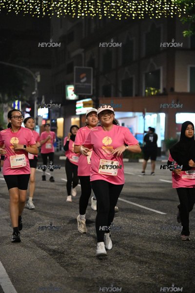 KL Women Running Festival 2026