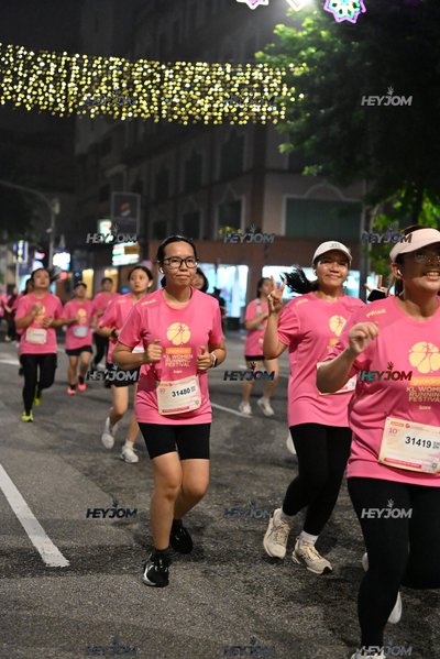 KL Women Running Festival 2026