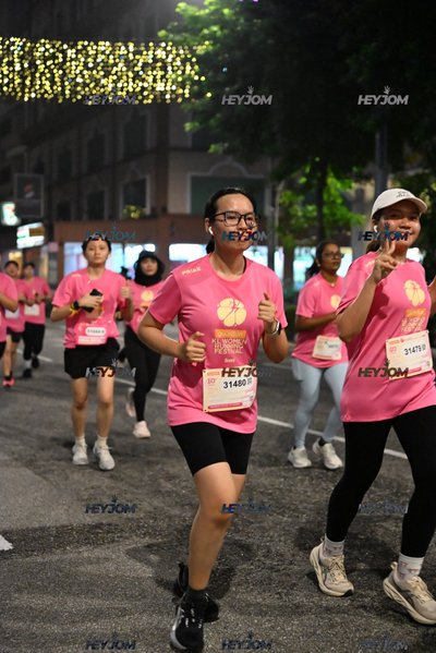 KL Women Running Festival 2026