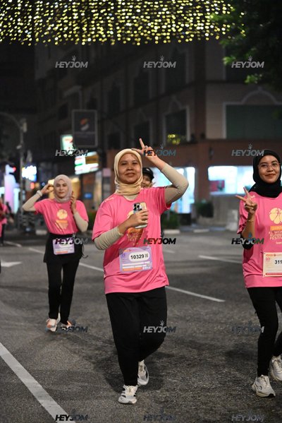 KL Women Running Festival 2026