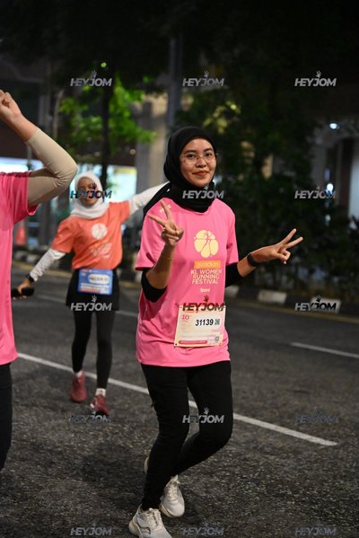 KL Women Running Festival 2026