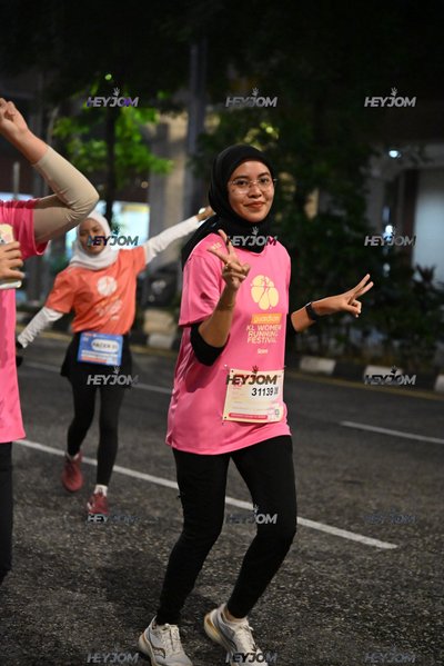 KL Women Running Festival 2026