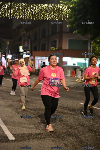 KL Women Running Festival 2026