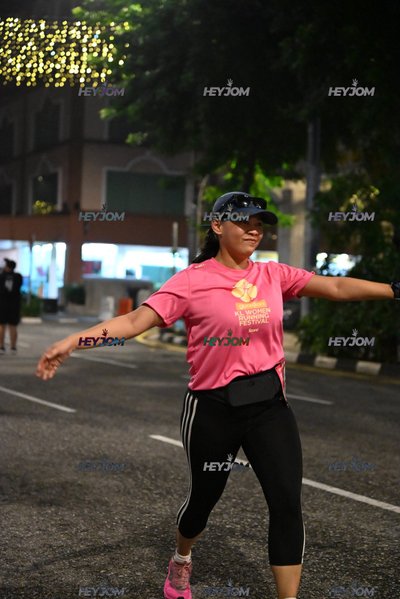 KL Women Running Festival 2026