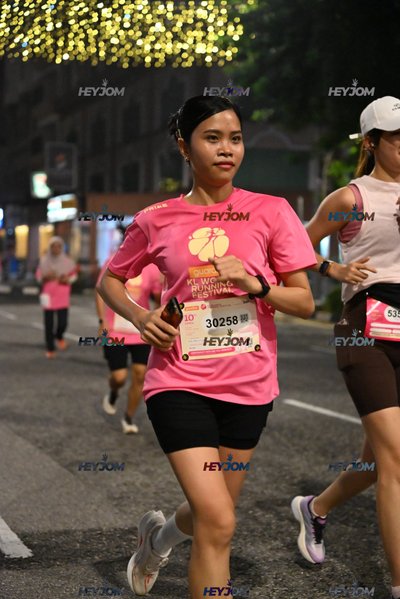 KL Women Running Festival 2026