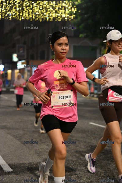 KL Women Running Festival 2026