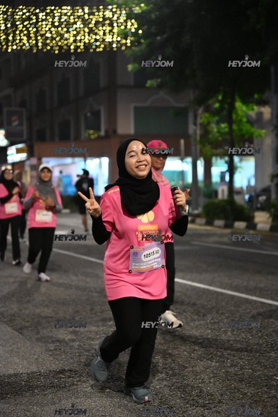 KL Women Running Festival 2026