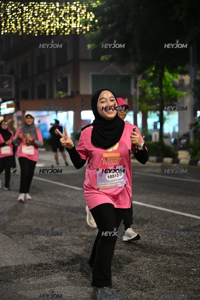 KL Women Running Festival 2026