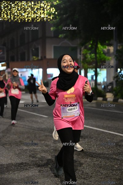 KL Women Running Festival 2026