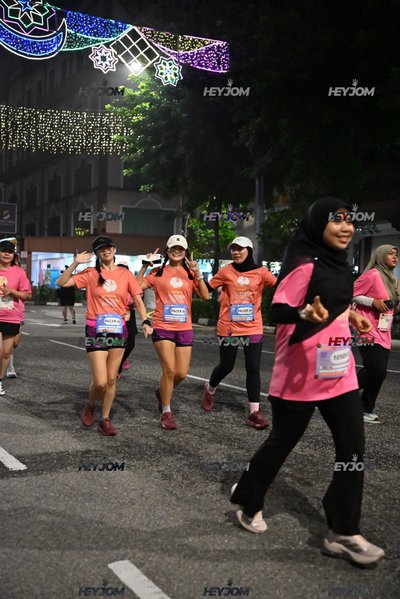 KL Women Running Festival 2026