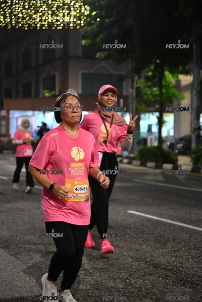KL Women Running Festival 2026