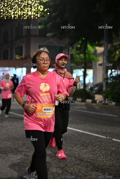KL Women Running Festival 2026