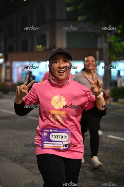 KL Women Running Festival 2026