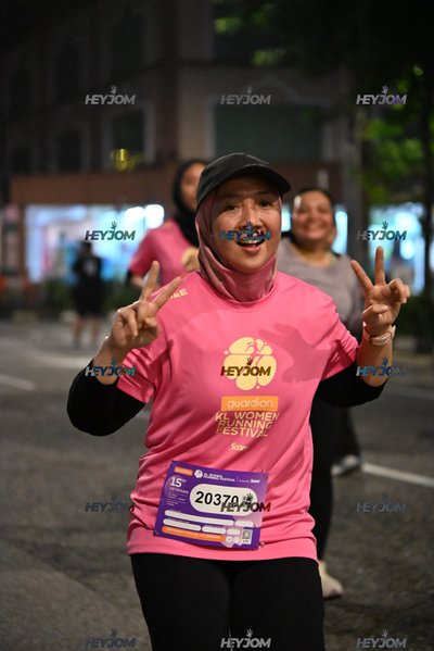 KL Women Running Festival 2026