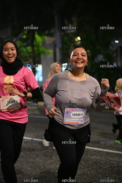 KL Women Running Festival 2026