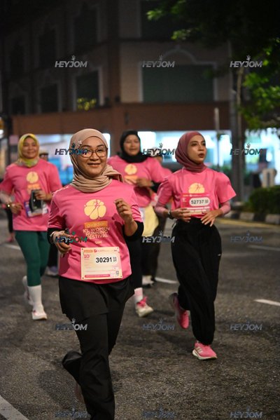 KL Women Running Festival 2026