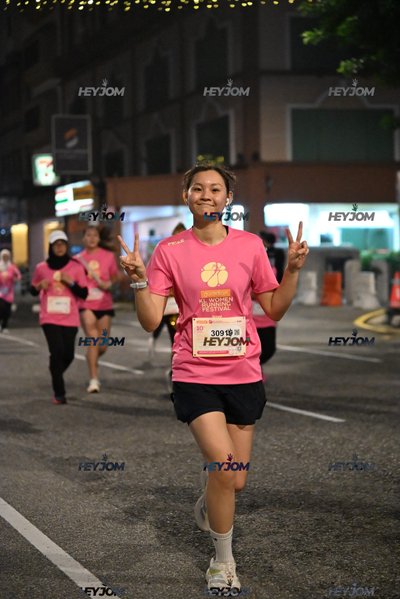 KL Women Running Festival 2026